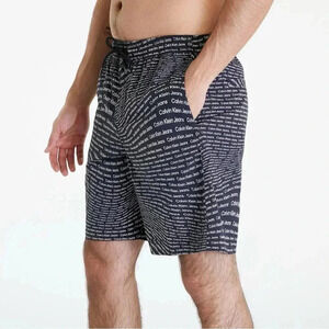Calvin Klein Logo Shorts